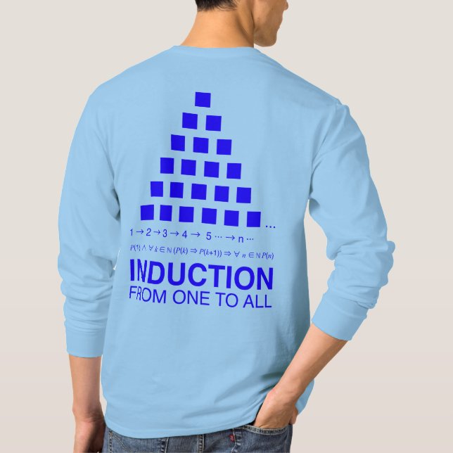 CAMISETA INDUCTION (Verso)