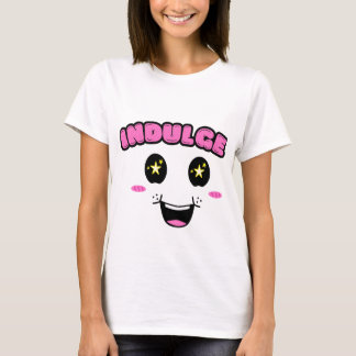 Camiseta Indulge
