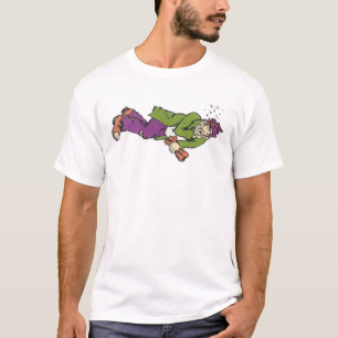 Camiseta Indústrias mundiais, retr skateboard t shirt desig
