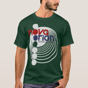 Camiseta Indústrias Nova Orion