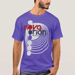 Camiseta Indústrias Nova Orion