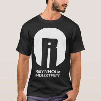 Camiseta Indústrias Reynholm