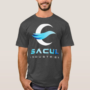 Camiseta Indústrias Sacul