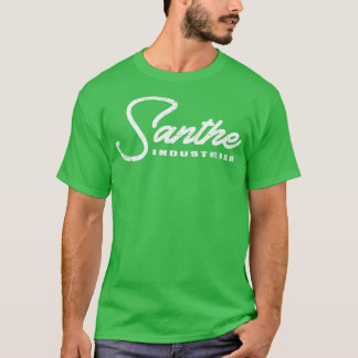 Camiseta Indústrias Santhe