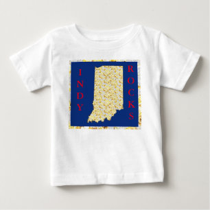CAMISETA INDY ROCKS