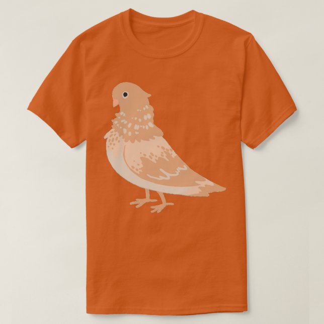 Camiseta Ines (Frente do Design)