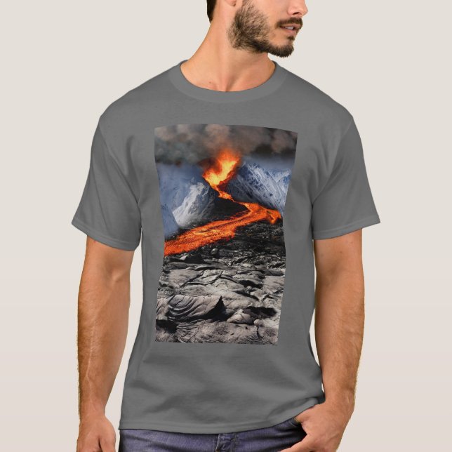 Camiseta Inevitável (Frente)