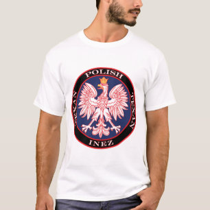 Camiseta Inez Polonês Texan