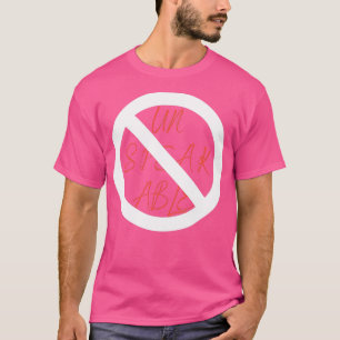 Camiseta Infalível