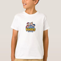 Camiseta infantil