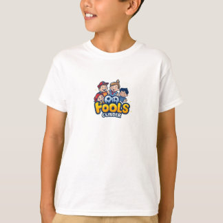 Camiseta infantil