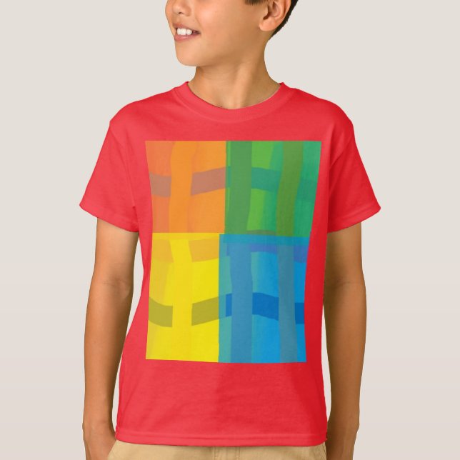 Camiseta Infantil (Frente)