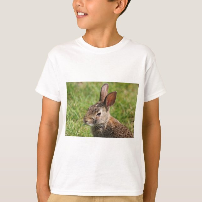 Camiseta infantil (Frente)