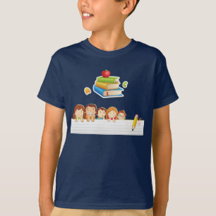 Camiseta Infantil