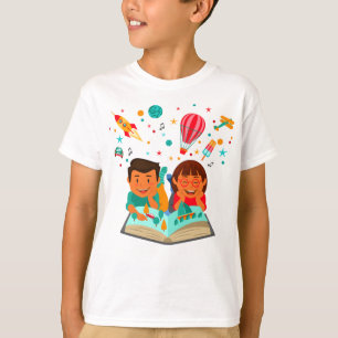 Camiseta Infantil