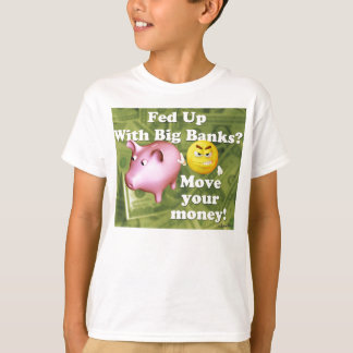 Camiseta infantil