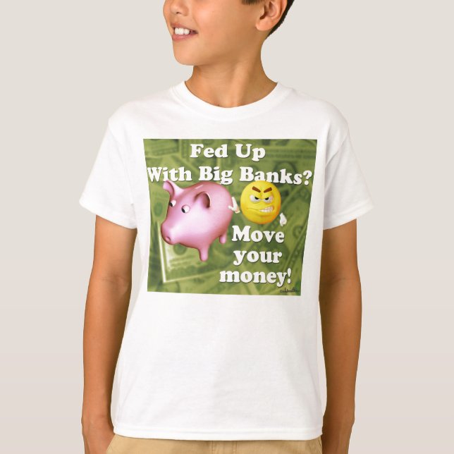 Camiseta infantil (Frente)