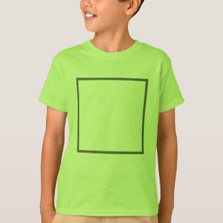 Camiseta Infantil