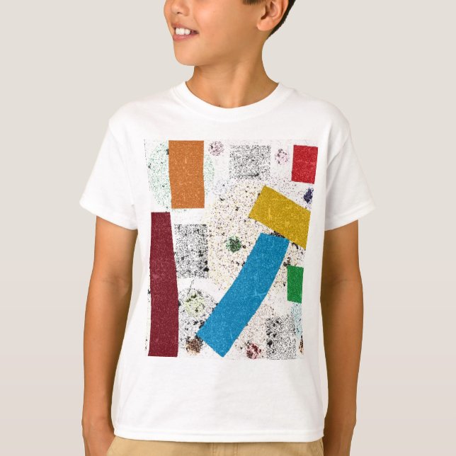 Camiseta Infantil (Frente)