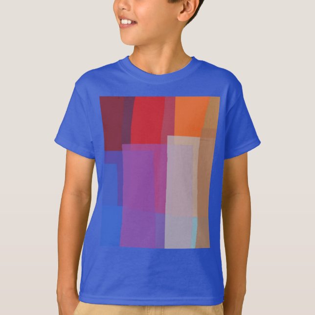 Camiseta Infantil (Frente)