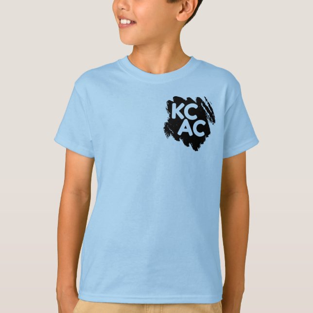 Camiseta Infantil (Frente)