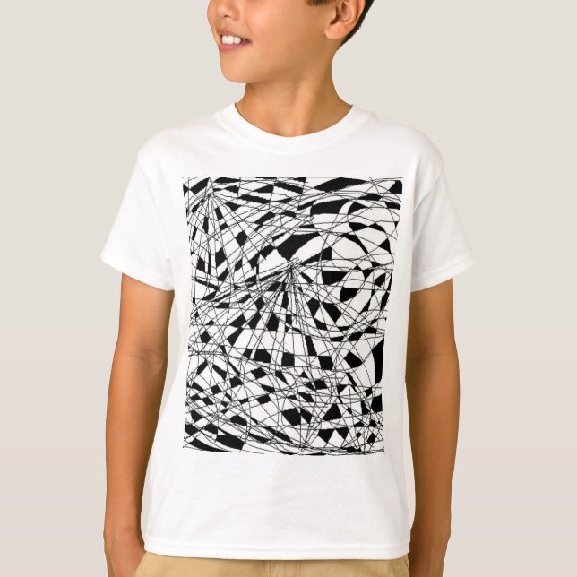 Camiseta Infantil (Frente)