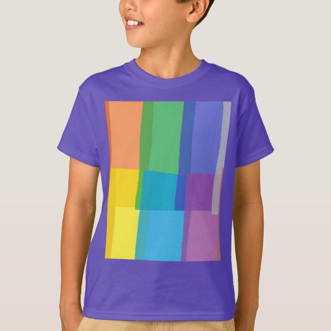 Camiseta Infantil (Frente)