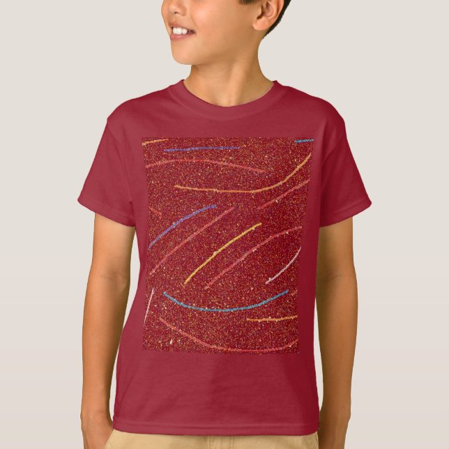 Camiseta Infantil (Frente)