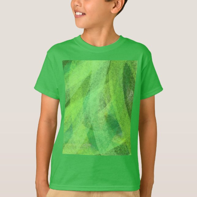 Camiseta Infantil (Frente)