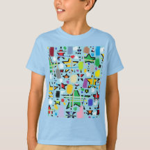 Camiseta Infantil