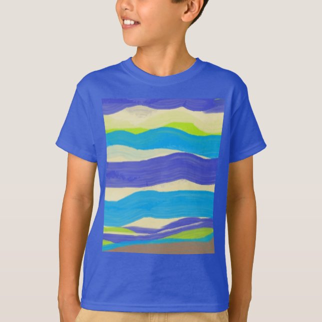 Camiseta Infantil (Frente)