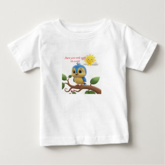 Camiseta Infantil