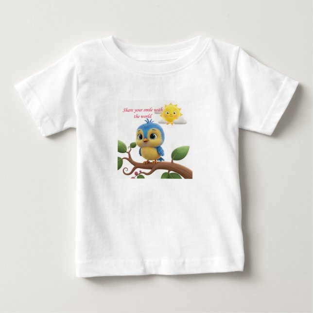 Camiseta Infantil (Frente)