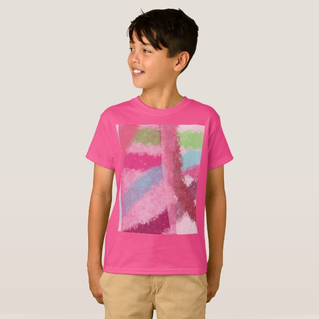 Camiseta Infantil (Frente Completa)