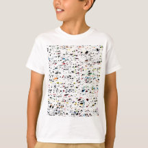 Camiseta Infantil