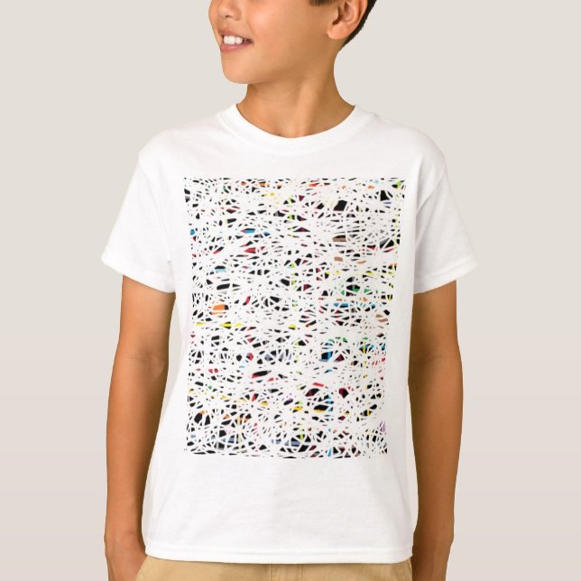 Camiseta Infantil (Frente)