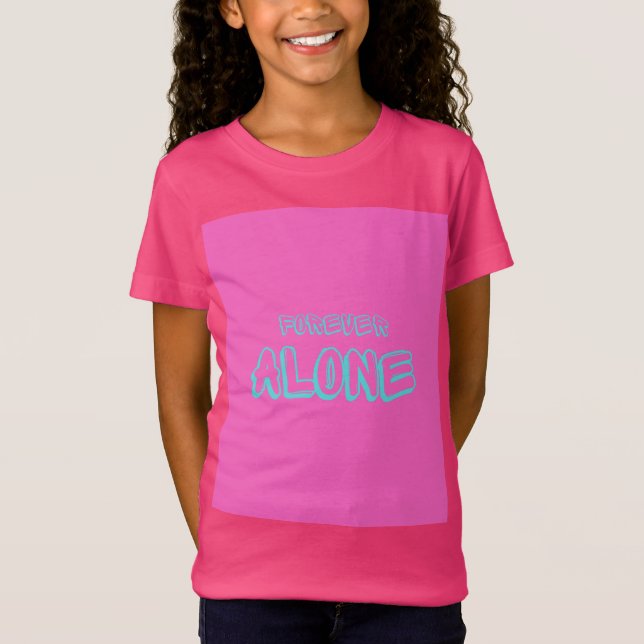 Camiseta infantil (Frente)