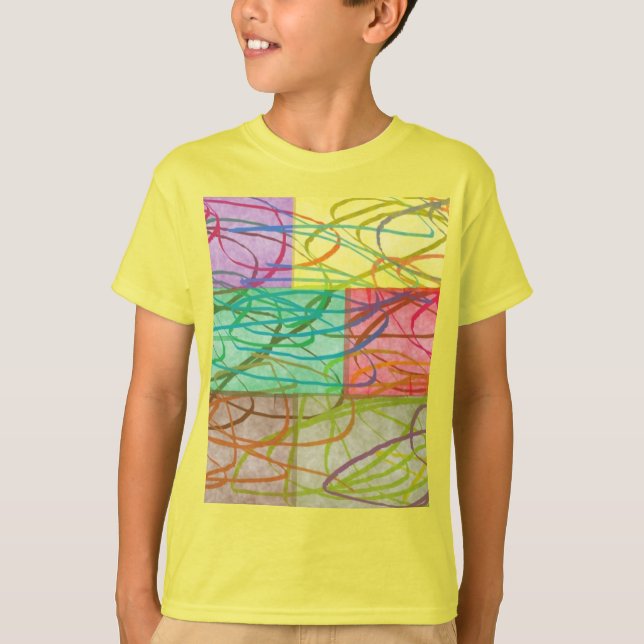 Camiseta Infantil (Frente)