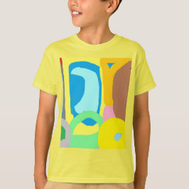 Camiseta Infantil