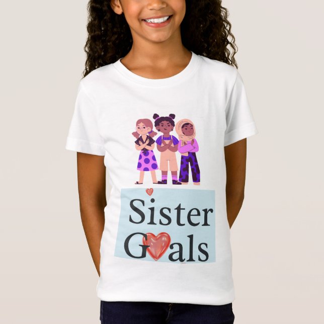 camiseta infantil (Frente)