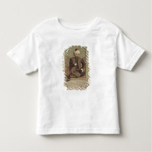 Camiseta Infantil 1259-1326) fundadores de Osman I (do império