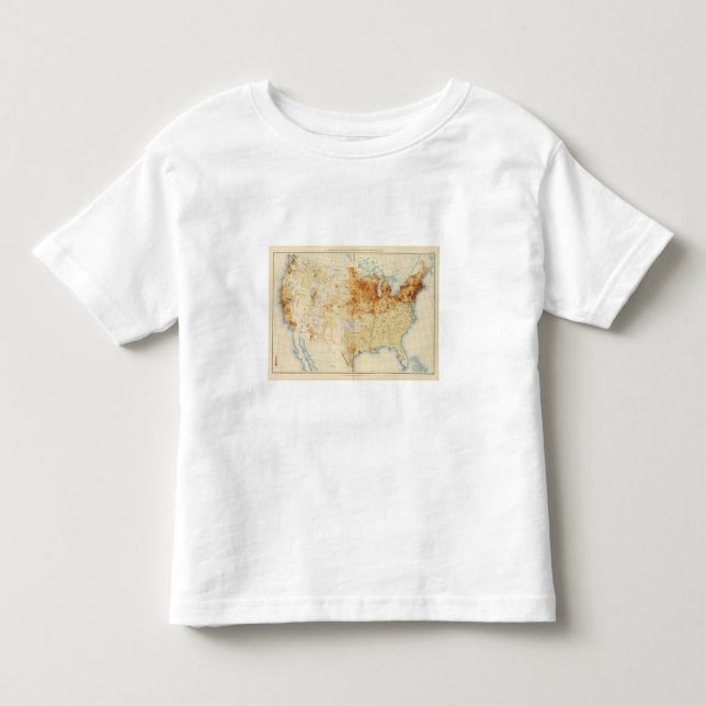 Camiseta Infantil 12 nascer estrangeiro 1890 (Frente)
