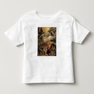 Camiseta Infantil A adoração do nome de Jesus, c.1578