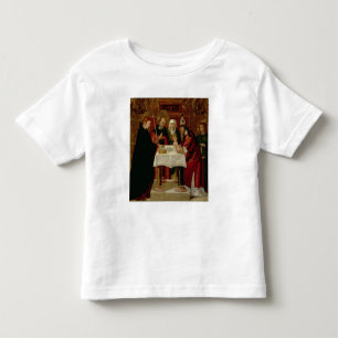 Camiseta Infantil A apresentação da circuncisão no templo