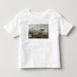 Camiseta Infantil A batalha de Roveredo, 18 Fructidor, ano 4 (Sept