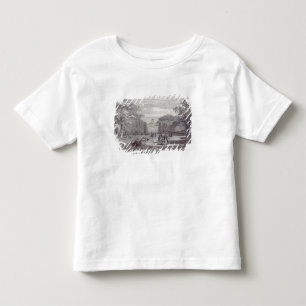 Camiseta Infantil A caminhada longa, Windsor