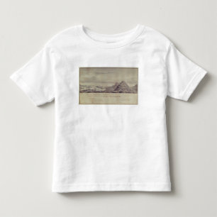 Camiseta Infantil A captação francesa Grenada, 1779