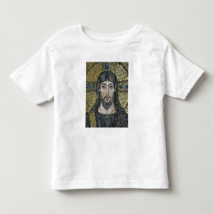 Camiseta Infantil A cara do cristo