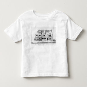Camiseta Infantil A casa em Stratford-em cima-Avon