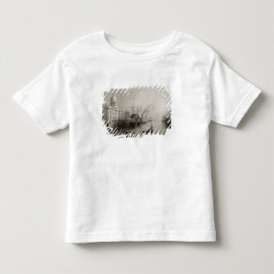 Camiseta Infantil A casa feita sob encomenda, Dublin